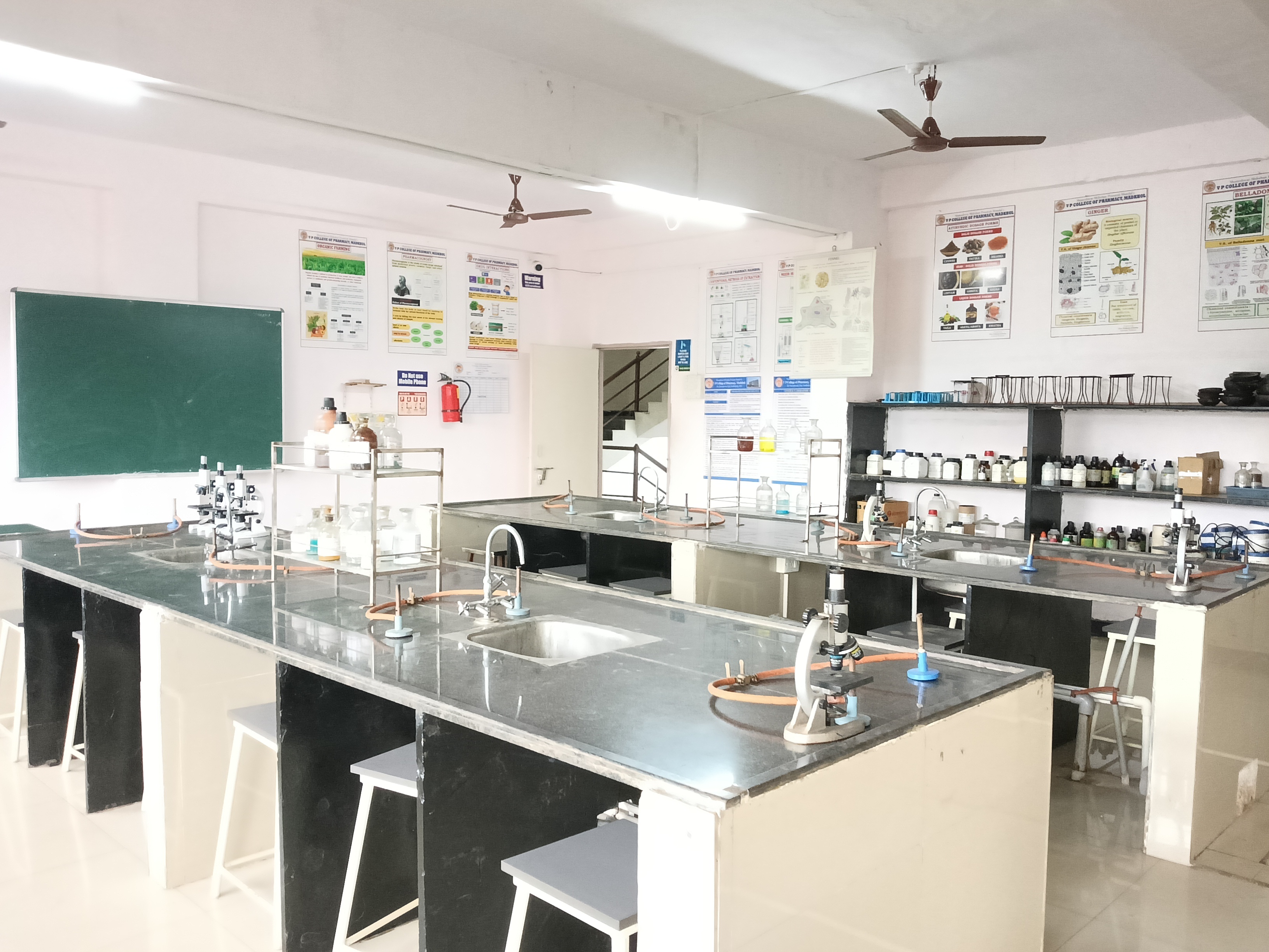 Human Anatomy and Physiology Lab