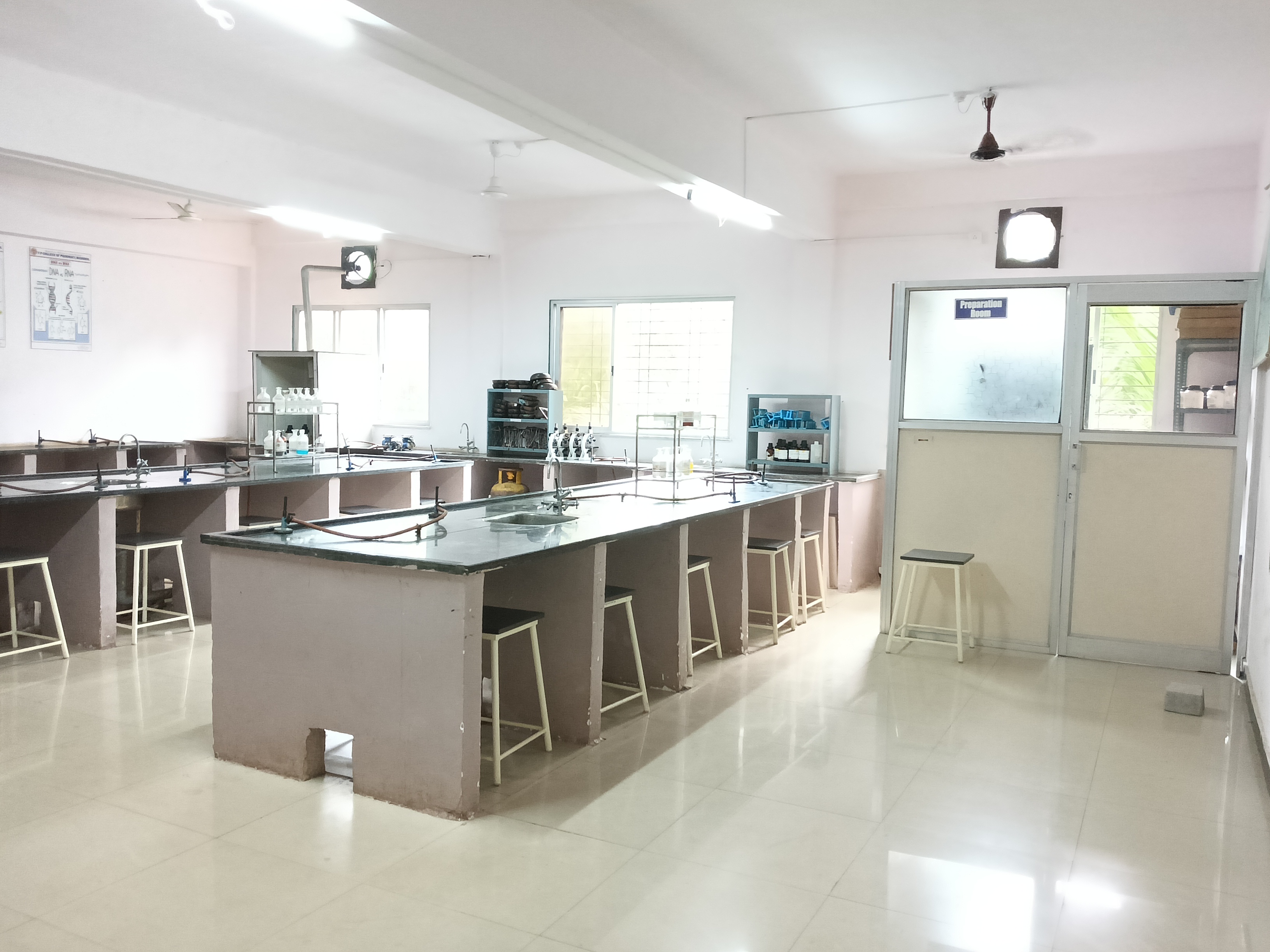 Biochemistry Lab