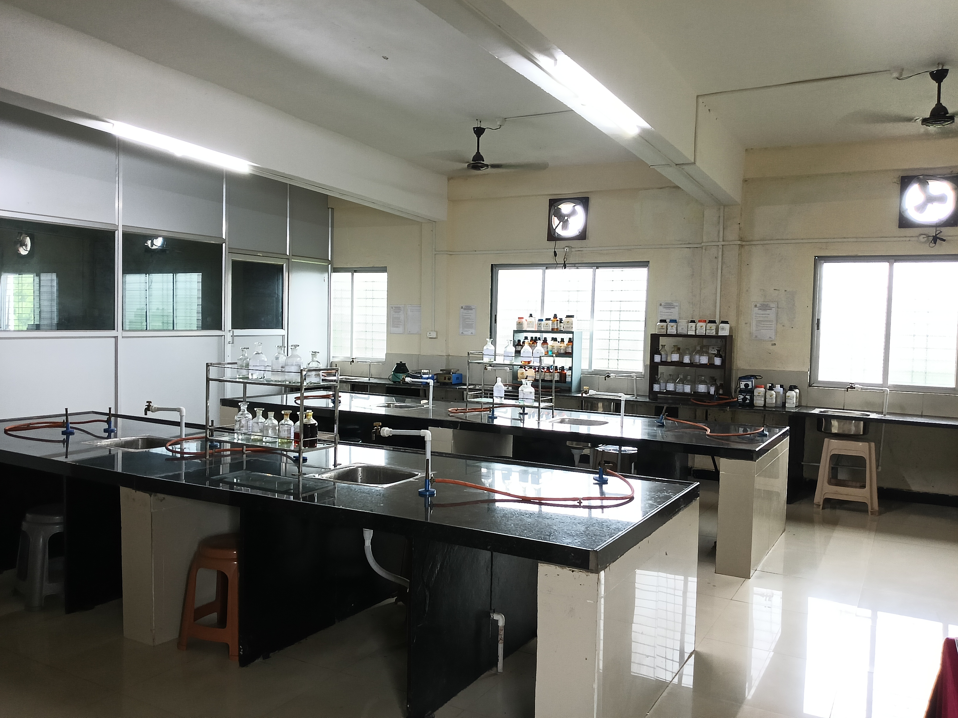 Biochemistry Lab