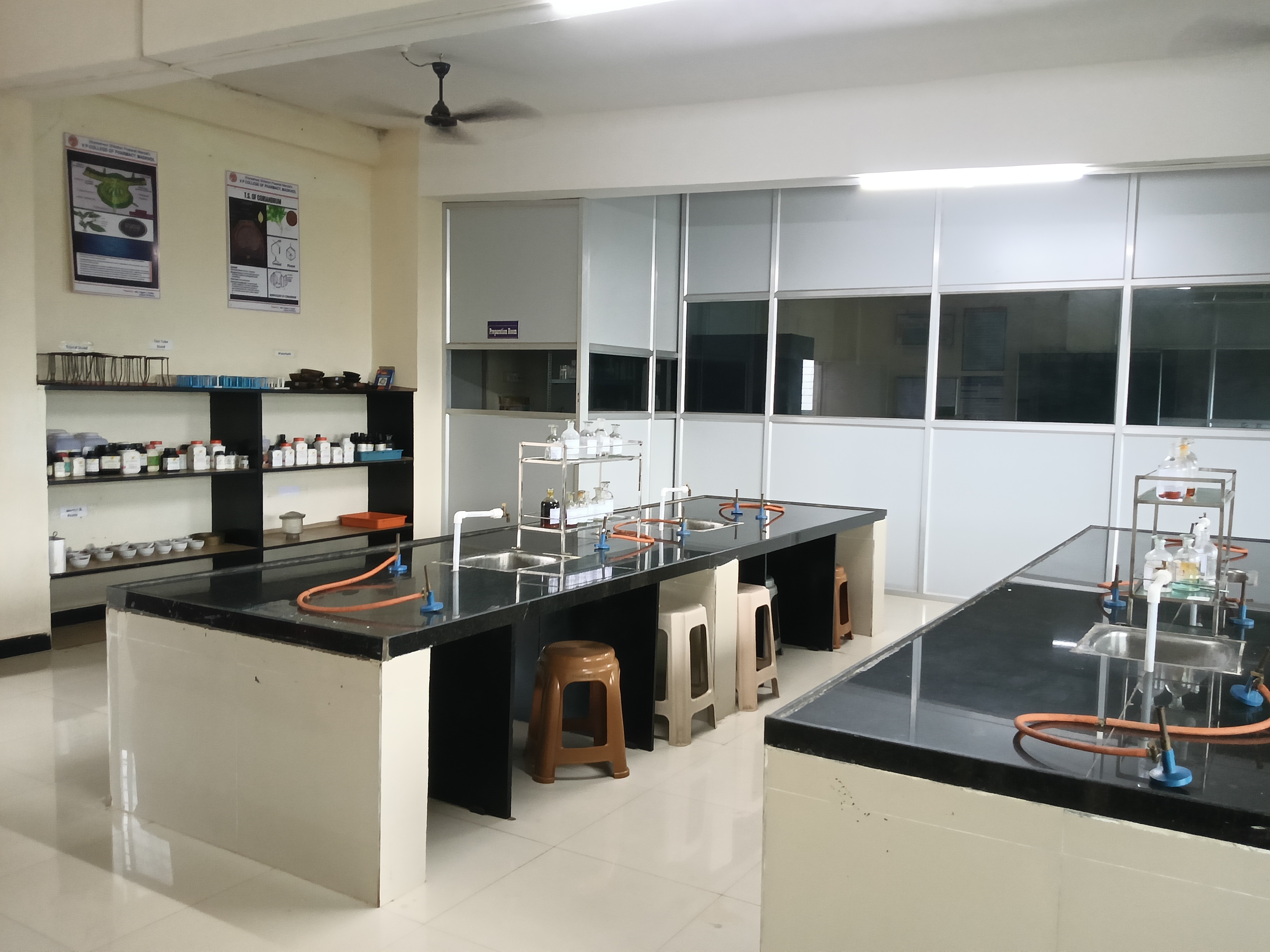Biochemistry Lab