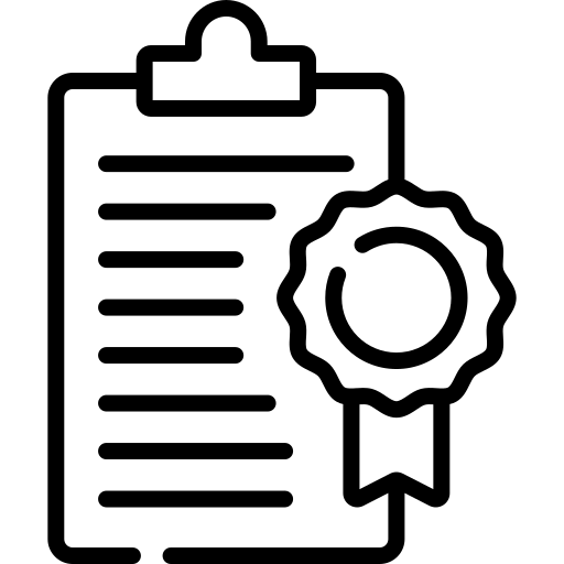 Quality Policy Icon